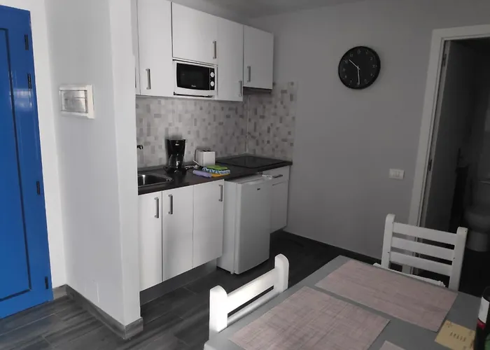 Lejlighed Aguazul 216 By Interhome