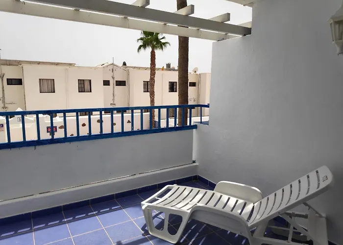 Lejlighed Aguazul 216 By Interhome