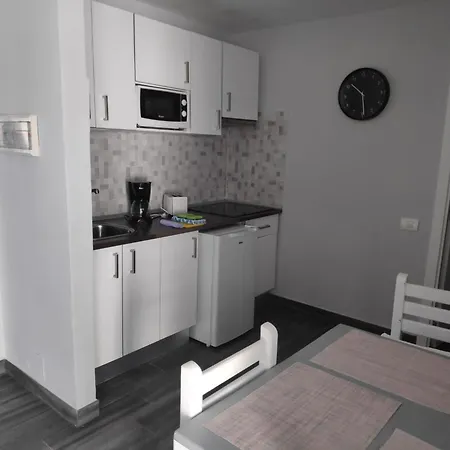 Apartment Aguazul 216 By Interhome