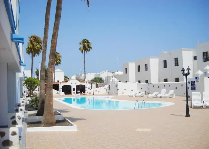 Appartamento Aguazul 216 By Interhome *