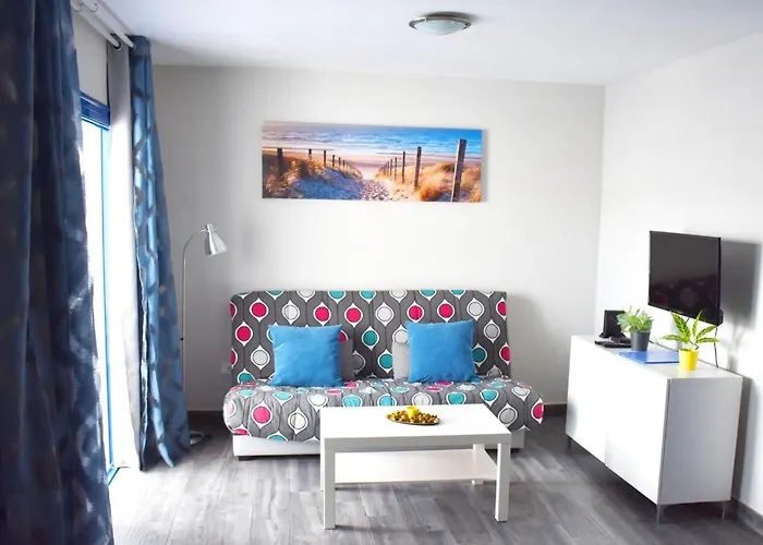 Appartamento Aguazul 216 By Interhome *