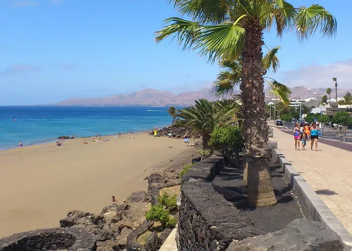 Lägenhet Aguazul 216 By Interhome Puerto del Carmen (Lanzarote)